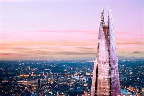 London Tour Including The Shard Tickets Hellotickets