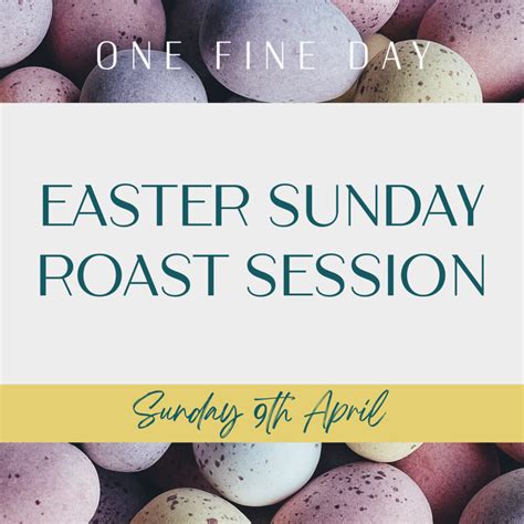 Easter Sunday Roast Session The Guide Liverpool