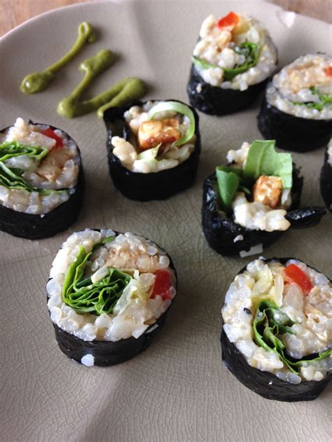 White Sushi Rice Cook Love Heal With Rachel Zierzow