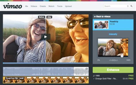 How Vimeo Becomes The Instagram Of Video