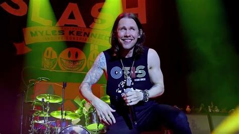 Slash Featuring Myles Kennedy And The Conspirators Debut Official Music
