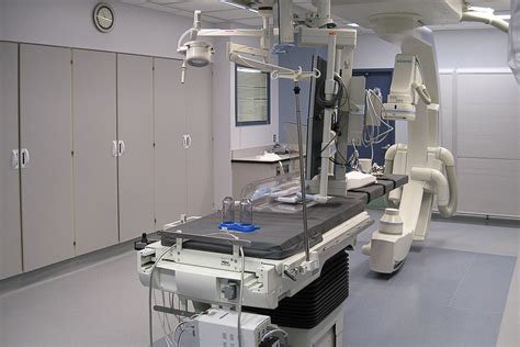 cardiac cath lab suite relocation bblm architects