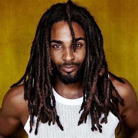 40 Fashionably Correct Long Hairstyles For Black Men Machovibes