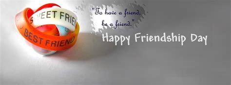 Friendship Day Facebook Cover Photos Images Free Download