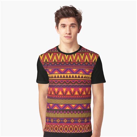 Filipino Pattern Ethnic Design T Shirt For Sale By Sociedadsecreta