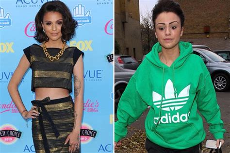 Teen Choice Awards 2013 Cher Lloyd Sexy New Look From X Factor To