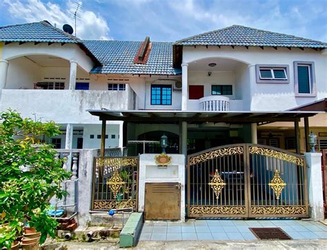 Maybe you would like to learn more about one of these? Rumah Untuk Dijual Taman Puchong Intan Puchong | Ejen ...