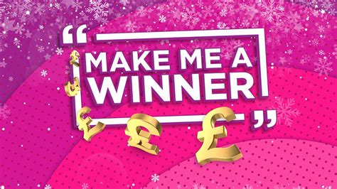 Make Me A Winner Terms And Conditions Win Lincs Fm