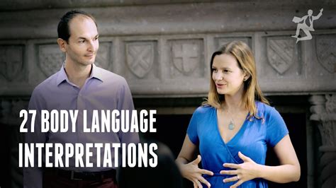27 Body Language Interpretations The Most Useful Power Moves And