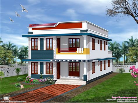 Single Floor House Elevation Front Elevation Indian House