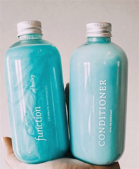 These Amazing Customized Shampoos And Conditioner Are Only 9bottle Beauty Shampoo Function