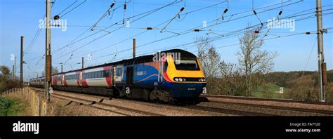 43076 East Midlands Trains Operating Company 43 Class High Speed