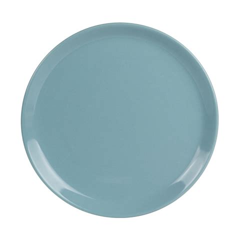 Assiette Plate Itit Bleu Cm Trend Up Lot De