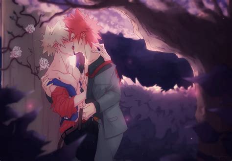 Kiribaku Kiss Wallpapers Wallpaper Cave