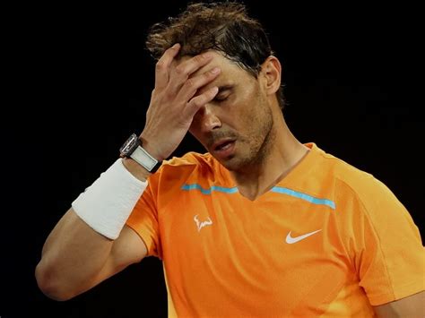 Rafael Nadal Losing Time For Comeback As Retirement Closing In With