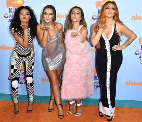 Discover and share the best gifs on tenor. Little Mix's Jesy Nelson puts on jaw-dropping display in ...
