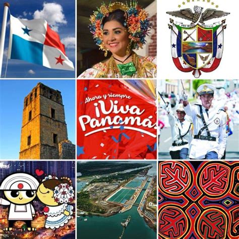 Feliz 114 Años De República Viva PanamÁ Patria Son Tantas Cosas