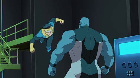 The First 10 Minutes Of Invincible Season 2 Are Incredible Den Of Geek