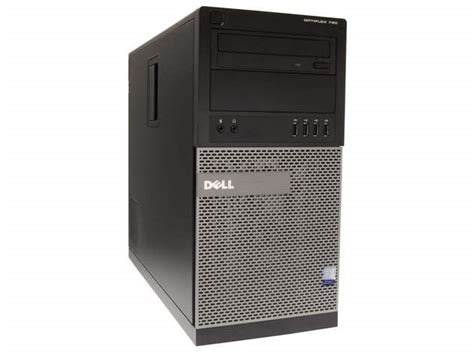 Dell Optiplex 790 Tower Pc 32ghz Intel I5 Quad Core Gen 2 8gb Ram