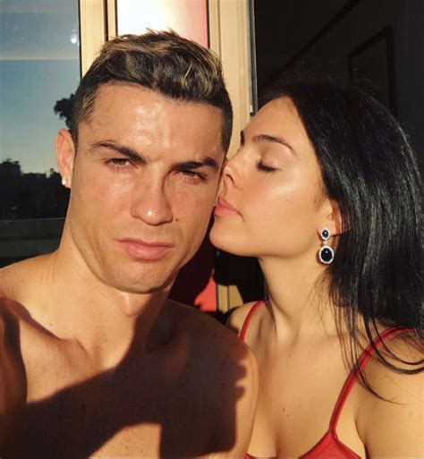 View this post on instagram. Cristiano Ronaldo's girlfriend reveals what parenthood is ...