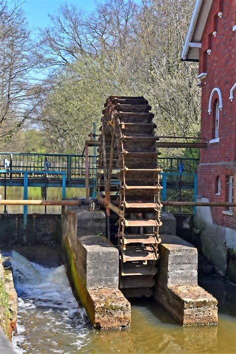 Der durchschnittliche kaufpreis für eine eigentumswohnung in dinslaken liegt bei 2.507,06 €/m². Wassermühle in Dinslaken Hiesfeld mit Museum - VerPOTTet