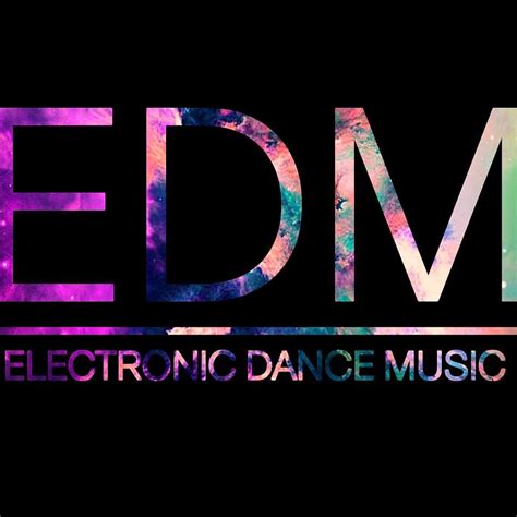 Edm Is All