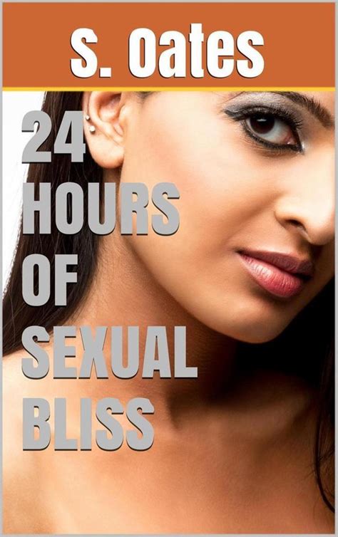 24 Hours Of Sexual Bliss Ebook S Oates 9781501492815 Boeken