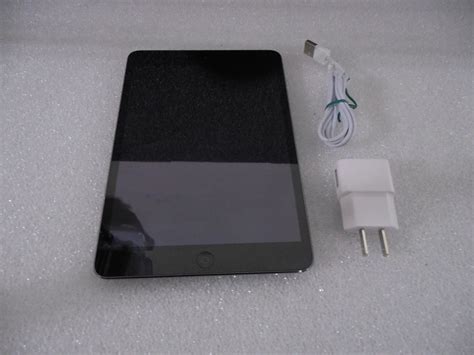 Apple Ipad Mini 2 2nd Generation A1489 Retina Display 16gb Wi Fi Only