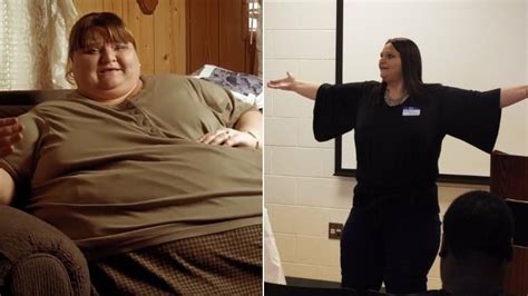 Its Never Too Late Severely Overweight Woman Dropped 500 Pounds And