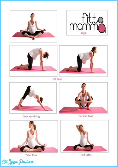 Pregnancy Yoga Poses To Avoid