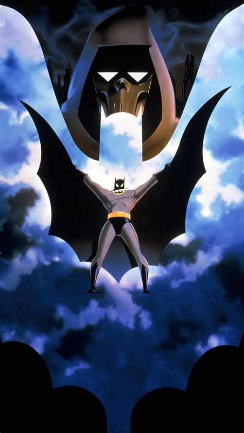 This issue is an official animated movie batman: 1440x2560 Batman Mask Of The Phantasm 1993 Samsung Galaxy ...