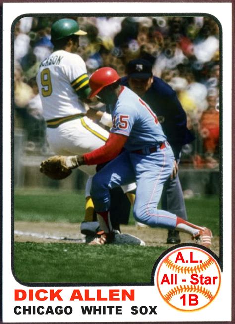 Member id allstarjef4ydp ( feedback score of 55189) we specialize in authentic sports & celebrity memorabilia. Cards That Never Were: 1973 Topps All Star Cards ...
