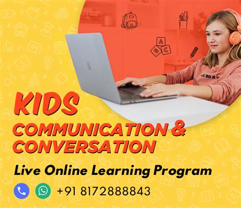 Online English Speaking Course For Kids And Teen