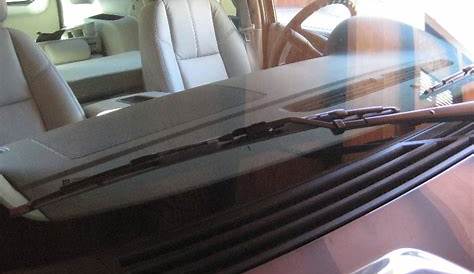 1996 chevy tahoe windshield wiper size