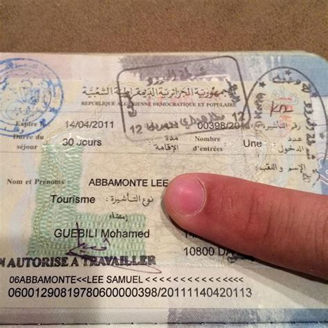 Most Coveted Passport Stamps In The World Far And Wide