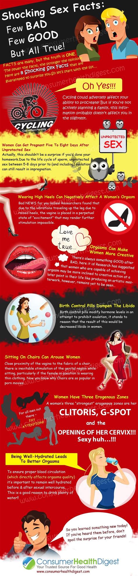 66 best images about fun sex facts on pinterest your brain right guy and facts