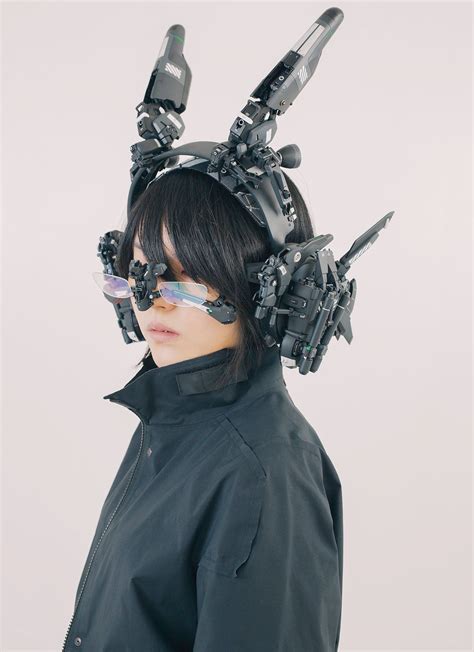 Ikeuchi Hiroto On Twitter Cyberpunk Fashion Cyberpunk Style Cyberpunk