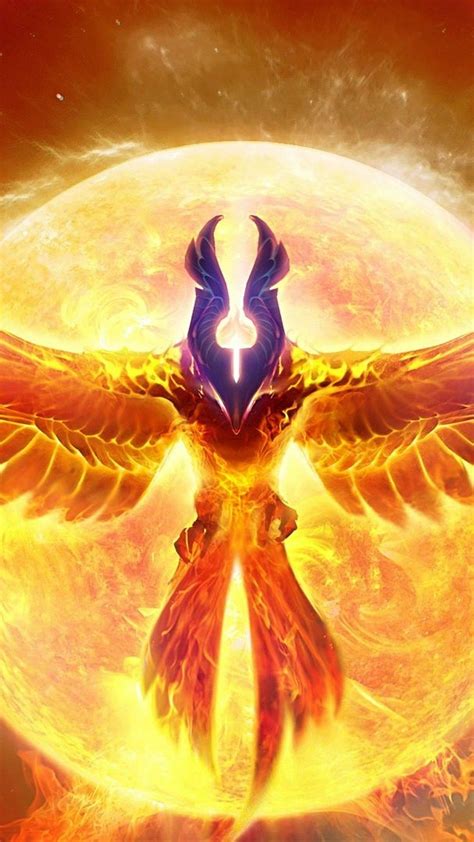 Mythical Phoenix Wallpapers - Phoenix artwork phoenix painting phoenix images phoenix wallpaper 