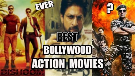 Top 5 Bollywood Action Movies Of All Time List Of Best Ok Easy Life