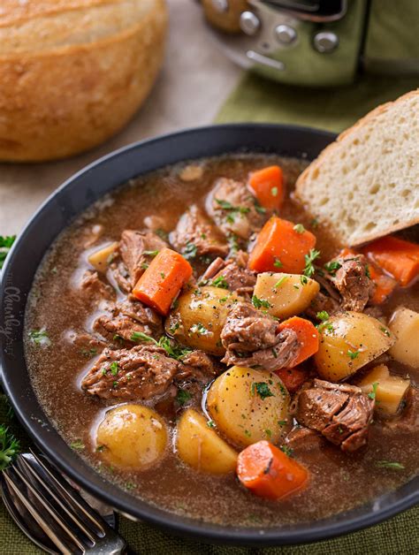 The Top Ideas About Slow Cooker Lamb Stew Recipes Best Recipes