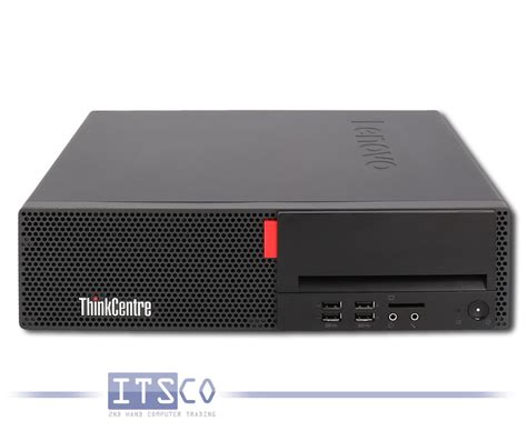 Pc Lenovo Thinkcentre M710s Core I3 7100 8gb Ram 128gb Ssd Dvd±rw Sff