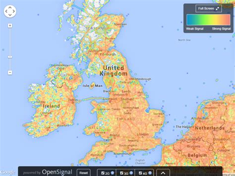 Three Offers Best Uk Mobile Coverage According To Opensignal