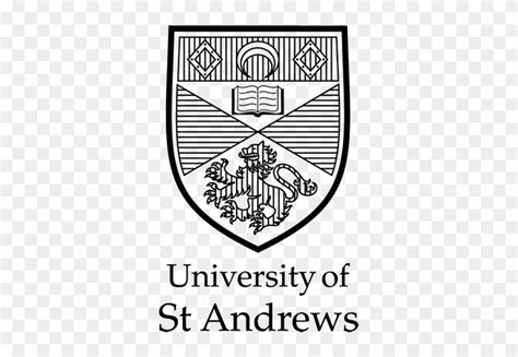 University Of St Andrews Logo Hd Png Download 700x8756015022