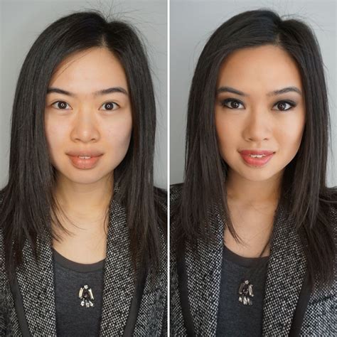Stunning Before And After Bridal Makeup Transformation In Nyc
