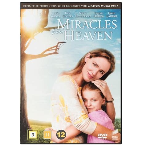 Miracles From Heaven Dvd Ilonpolku Verkkokauppa