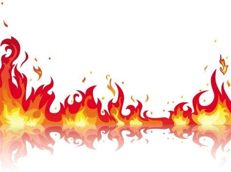 Fire Flame Pattern Free Vector Download 21002 Free Vector For