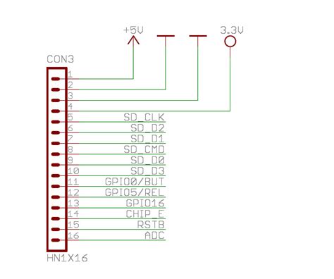 Esp8266 Pinout Reference Which Gpio Pins Should You Use 0 Hot Sex Picture