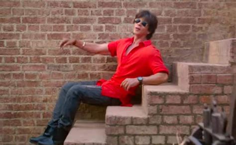 Shah Rukh Khan Reacts To Dance Videos On Dunki Song Lutt Putt Gaya Keep Sending Them In