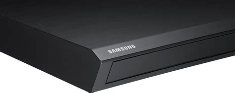 Best Buy Samsung Streaming 4k Ultra Hd Audio Blu Ray Player Black Ubd