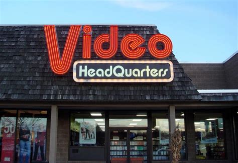 In the 1980s, video rental stores rented vhs and. Signing Off: Keene's Last Video Rental Store Closing Up ...
